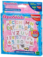 Aquabeads 30518 Template Sheets Set