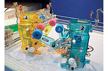 Tamiya 71110 R/C Boxing fighter