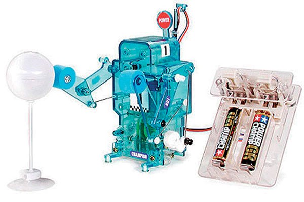 Tamiya 71110 R/C Boxing fighter