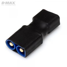 D-max B9851 Adapter EC3 (male) - T-Plug (female)