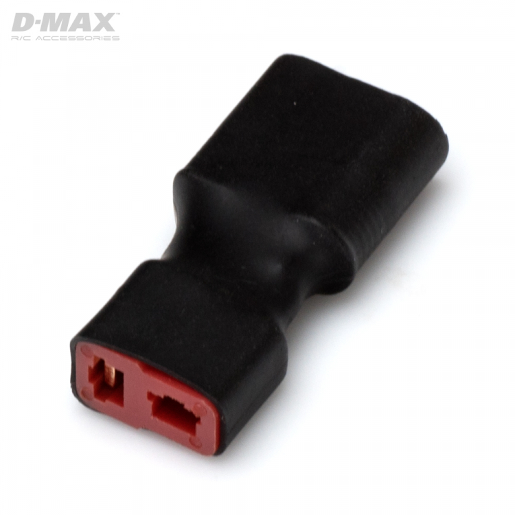 D-max B9851 Adapter EC3 (male) - T-Plug (female)