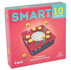 Mindtwister Smart 10 Junior (ruotsi)