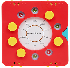 Mindtwister Smart 10 Junior (ruotsi)