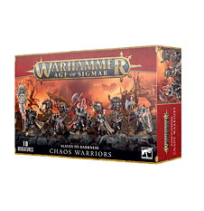 Warhammer 83-06 Slaves to Darkness Chaos Warriors