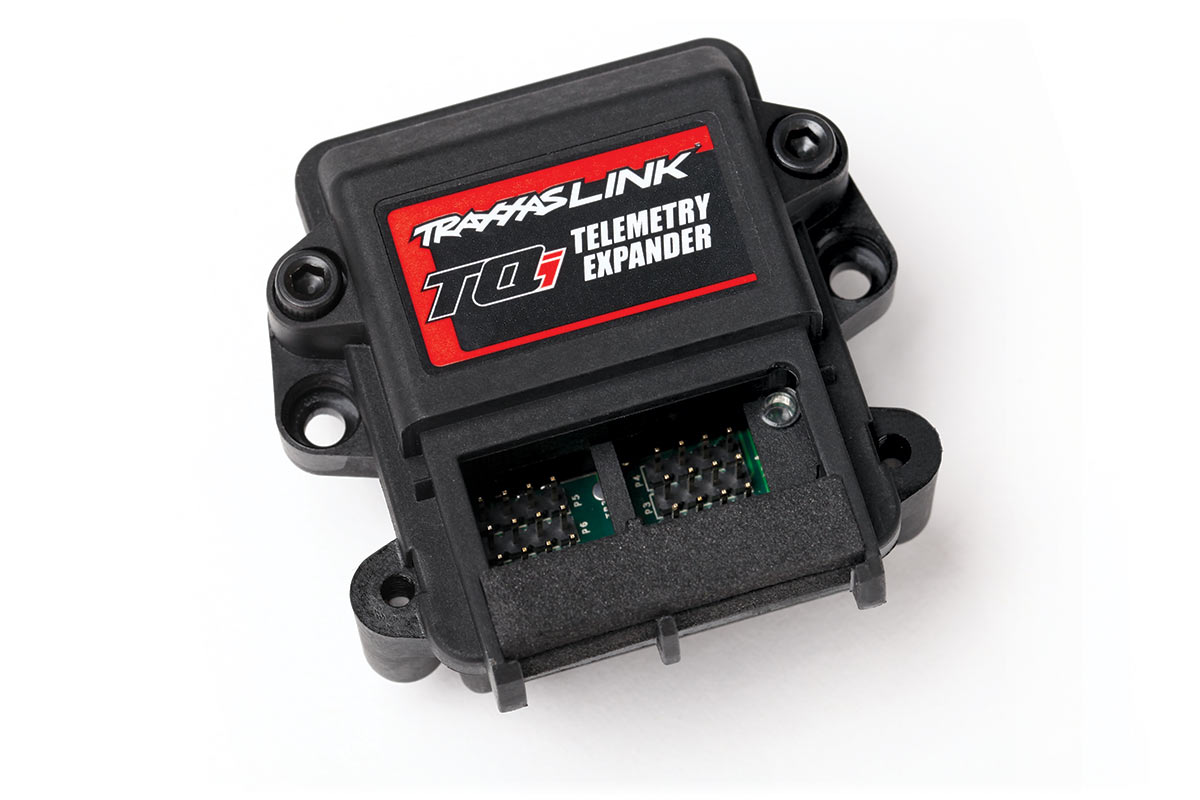 Traxxas 6550 TQi Expander - 4