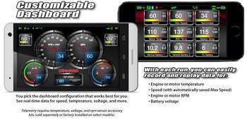 Traxxas 6550 TQi Expander