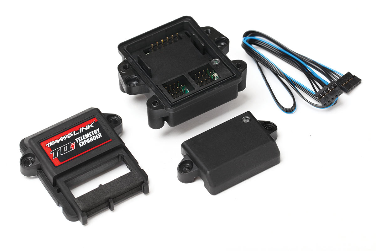 Traxxas 6550 TQi Expander