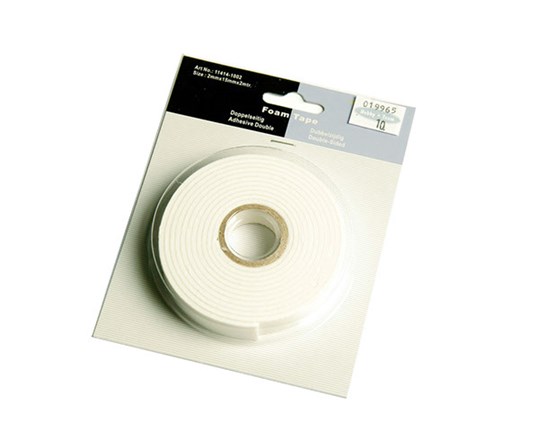 Doublesided Foam tape 2mmx15mmx2m