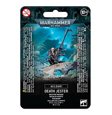 Warhammer 58-15 Aeldari Death jester