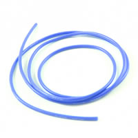 Etronix ET0672B 14awg Silicone Wire Blue