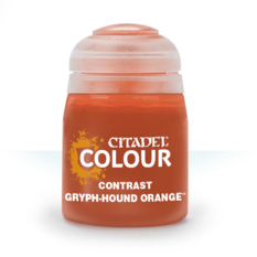 Citadel 29-11 Gryph-Hound Orange