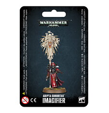 Warhammer 52-15 Adepta Sororitas Imagifier