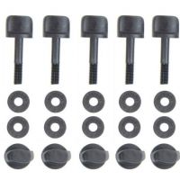 Minelab Kit, Wear, FBS Coils, Nuts (5), Bolts (5), Wshrs (10)