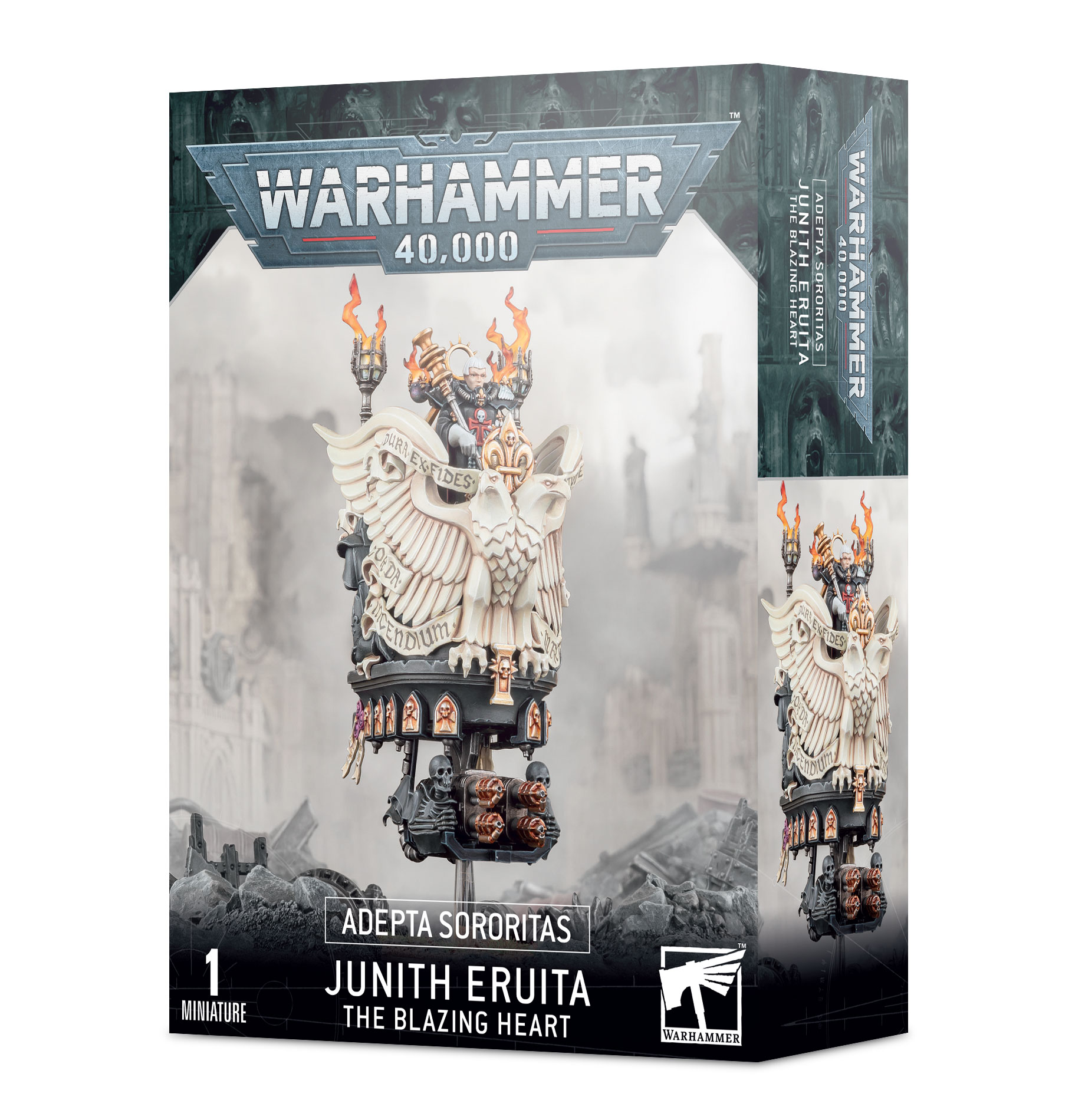 Warhammer 52-17 Adepta Sororitas: Junith Eruita