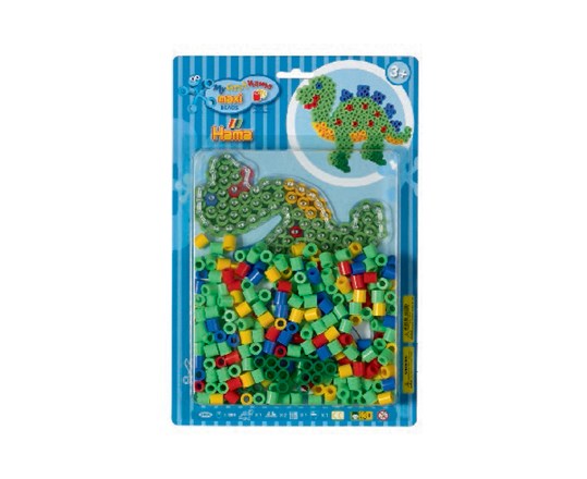 Hama maxi 8909 dinosaur
