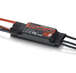 Hobbywing Skywalker 40A ESC Airplane 2-3S