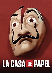 Clementoni 39533 La Casa de Papel 2 - 1000 pcs