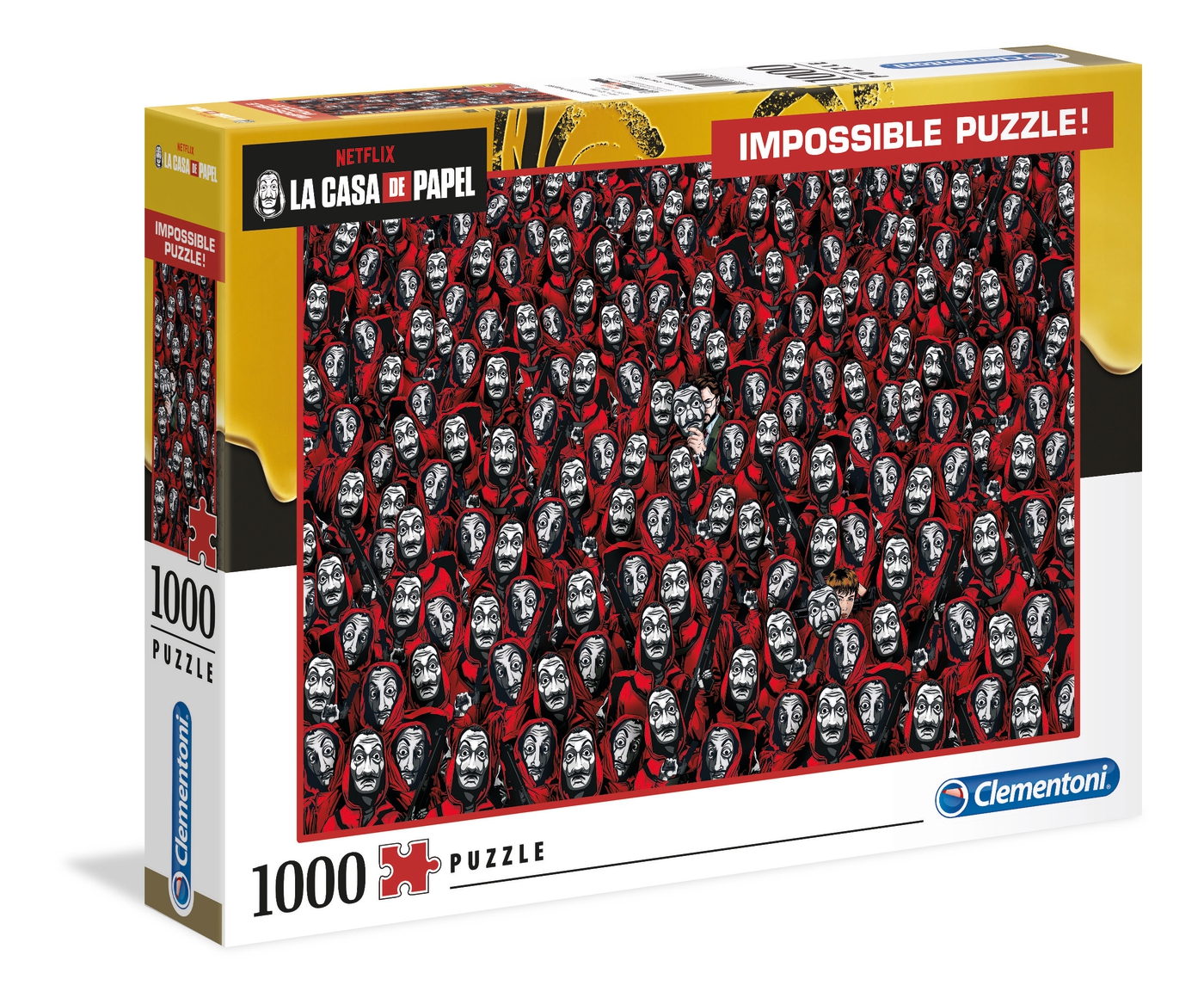 casa de papel lego