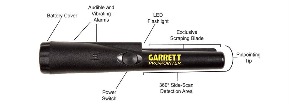 Garrett Pro-pointer II - 2