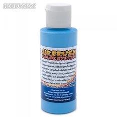 Hobbynox Airbrush Color Solid Sky Blue 60ml