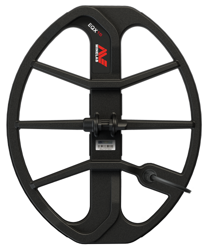 Minelab 3011-0464 EQX 15 Double-D Smart Coil