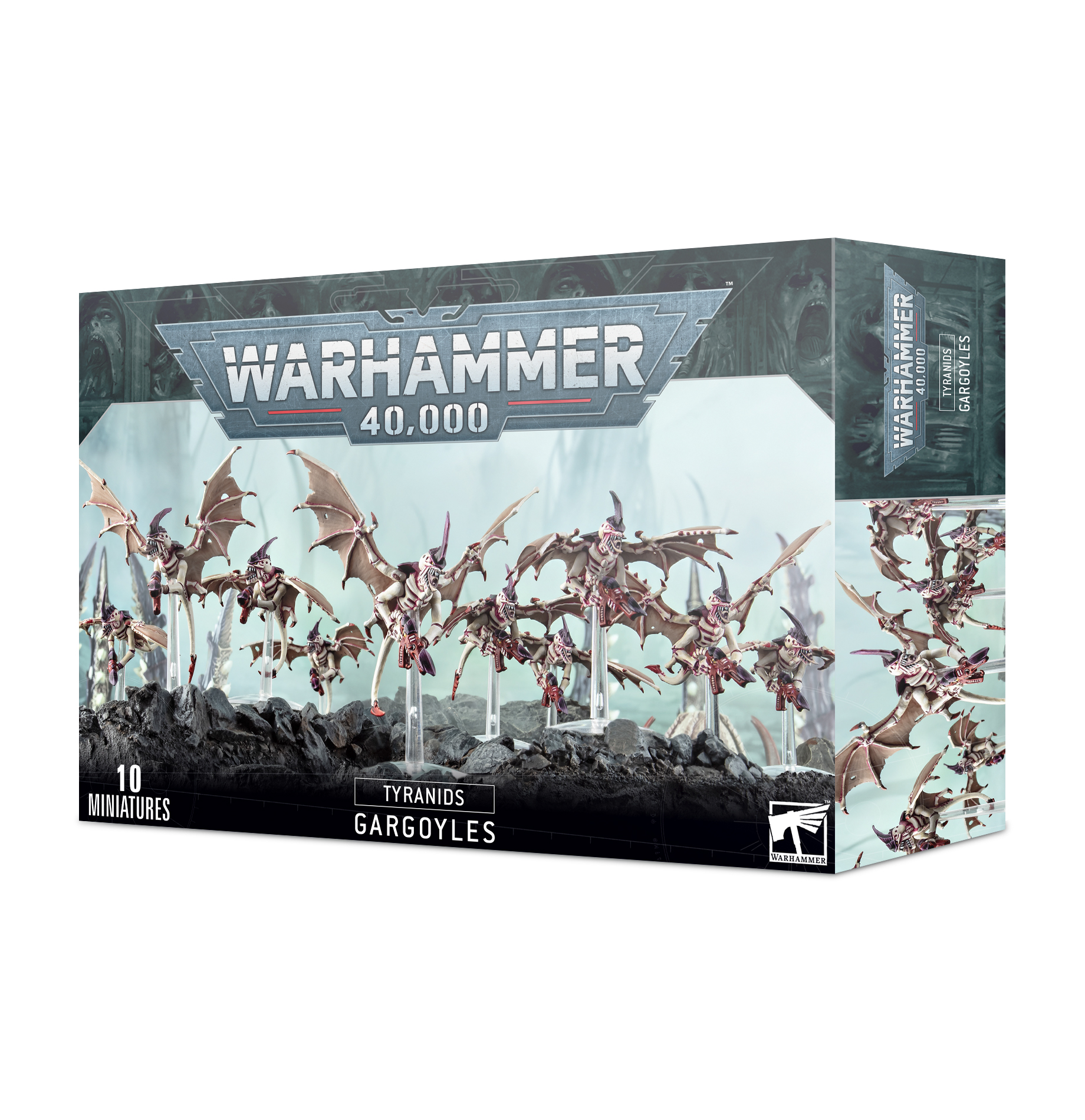 Warhammer 51-12 Tyranids: Gargoyle Brood