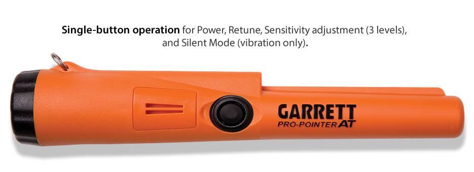 Garrett Pro-pointer AT - 6