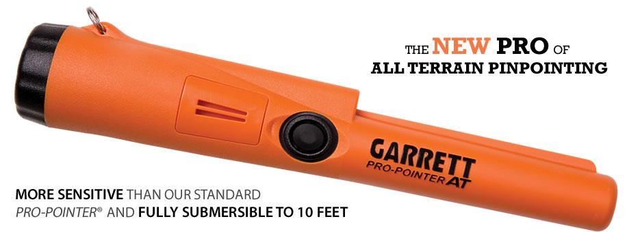 Garrett Pro-pointer AT - 2