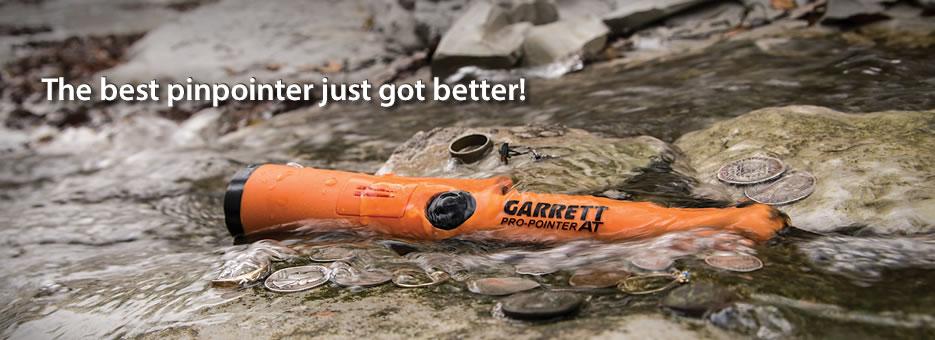 Garrett Pro-pointer AT - 3