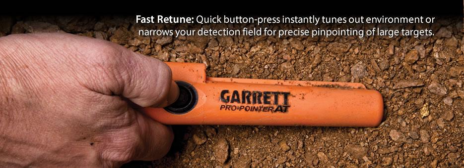 Garrett Pro-pointer AT - 5
