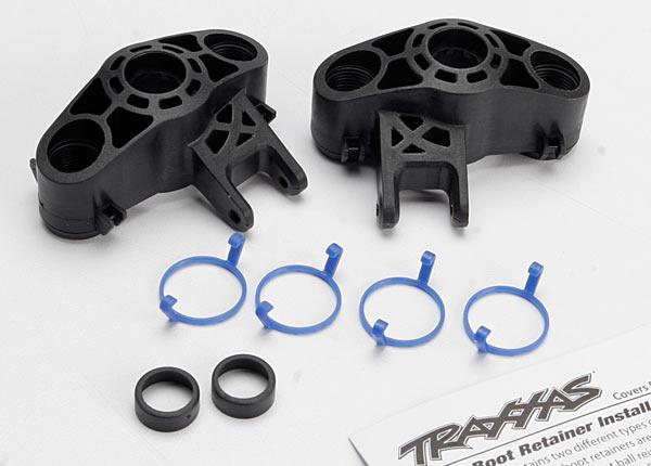 Traxxas 5334R Axle carriers, left & right (1 each)