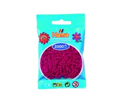 Hama mini 501-29 vinröd