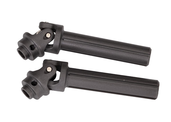 Traxxas  6828A Differential Output Yokes HD with Half Shaft (2)