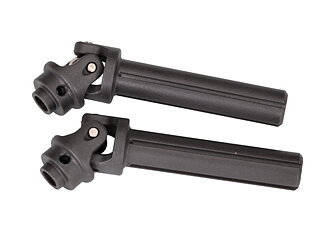 Traxxas  6828A Differential Output Yokes HD with Half Shaft (2)