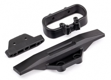 Traxxas 9023 Nerf Bars Chassis Hoss 4x4