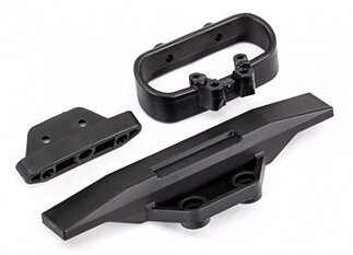 Traxxas 9023 Nerf Bars Chassis Hoss 4x4