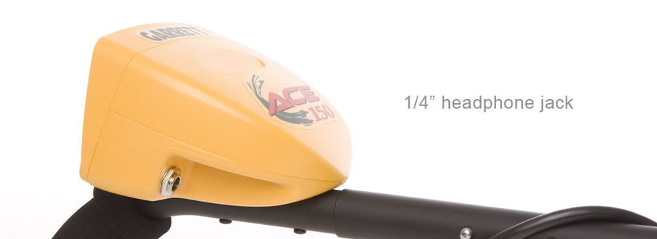 Garrett ace 150 - 8