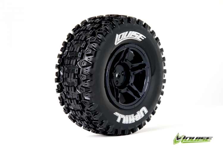 Louise L-T3223BTR Tire & Wheel SC-UPHILL 4WD/2WD Rear (2)