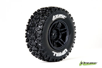 Louise L-T3223BTR Tire & Wheel SC-UPHILL 4WD/2WD Rear (2)