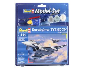 Revell Model set 04282 Eurofighter Typhoon 1:144 (single seater)
