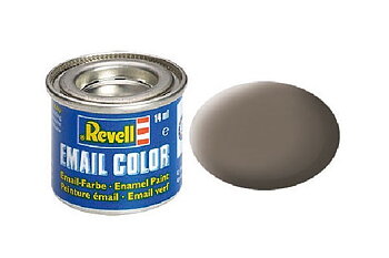 Revell 87 Earth Brown
