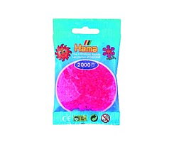 Hama mini 501-32 kuultavan pinkki