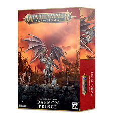 Warhammer 83-64 Slaves to Darkness: Daemon Prince