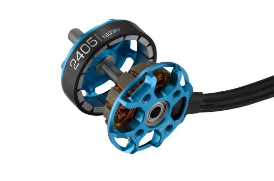 Hobbywing HW30405405 Xrotor 2405 Motor 2850kV V1 - 3