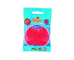 Hama mini 501-33 neon pinkki