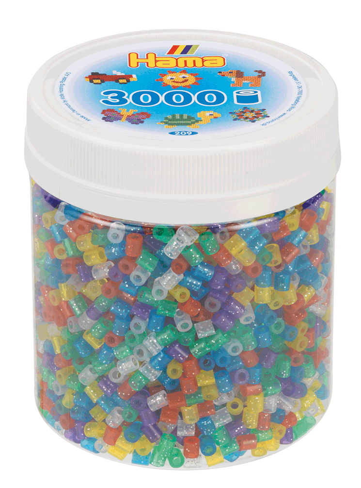  Hama midi 209-54 3000 beads