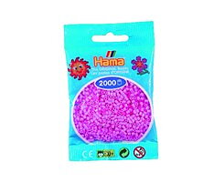 Hama mini 501-48 pastelli pinkki