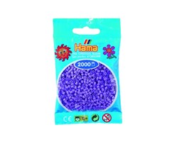 Hama mini 501-45 pastelli violetti
