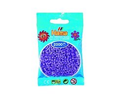 Hama mini 501-45 pastelli violetti