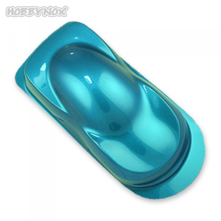 Hobbynox Airbrush Color Iridescent Turquoise 60ml